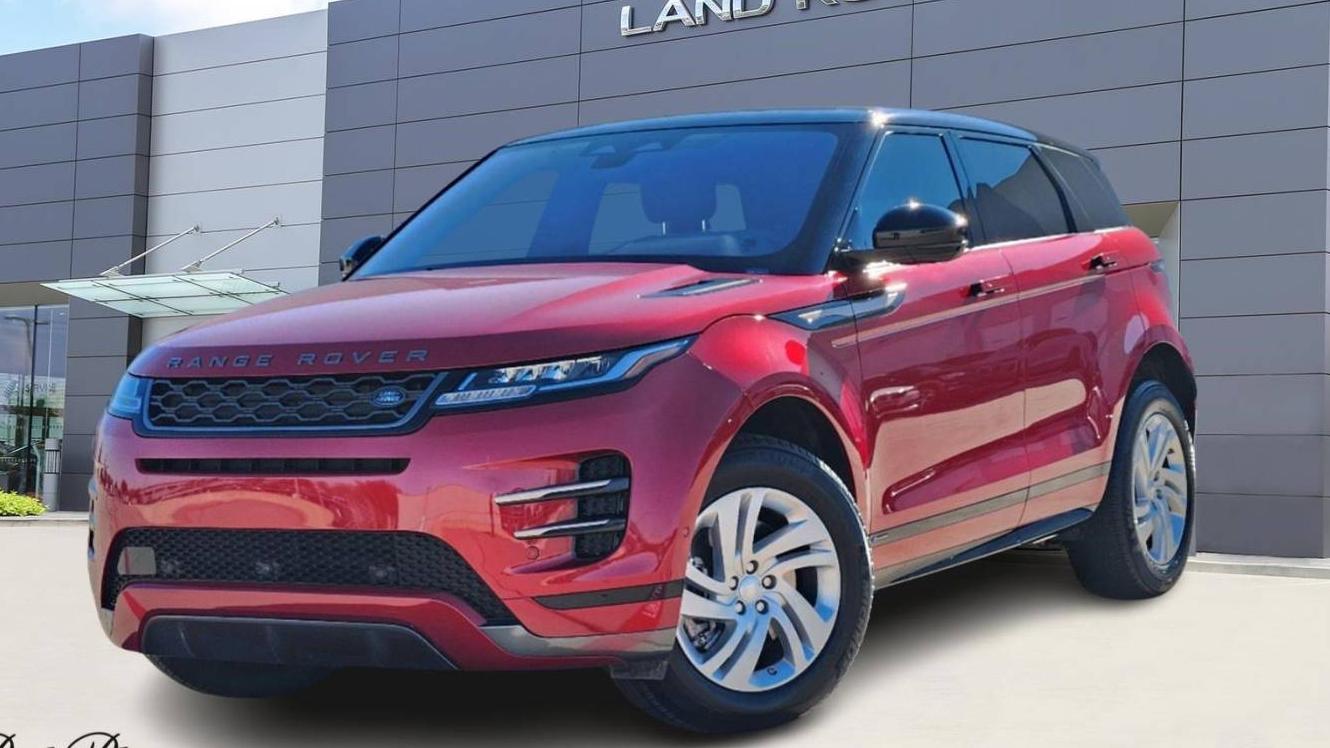 LAND ROVER RANGE ROVER EVOQUE 2021 SALZT2FX7MH138830 image